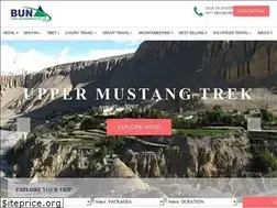 Sites similar to bunatrek.com