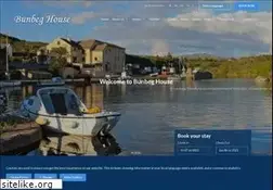 Sites similar to bunbeghouse.com