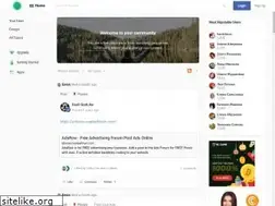 Sites similar to bunbly.tribe.so