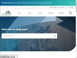 Sites similar to bunbury.wa.gov.au