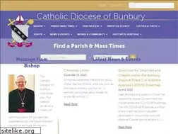 Sites similar to bunburycatholic.org.au