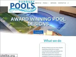 Sites similar to bunburypools.com.au