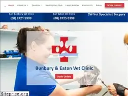 Sites similar to bunburyvets.com.au