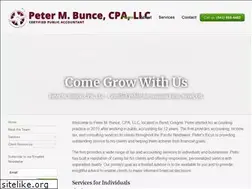 Sites similar to buncecpa.com