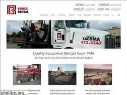 Sites similar to buncerental.com