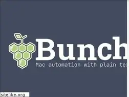 Sites similar to bunchapp.co