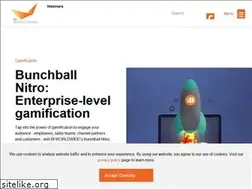 Sites similar to bunchball.com