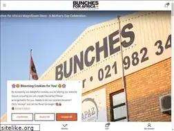 Sites similar to bunchesforafrica.com