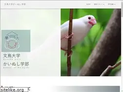 Sites similar to buncho-univ.com