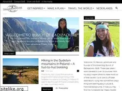 Sites similar to bunchofbackpackers.com
