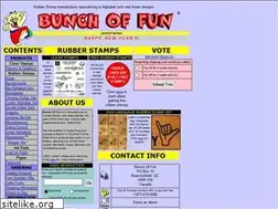 Sites similar to bunchoffun.com