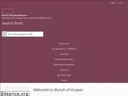 Sites similar to bunchofgrapes.com