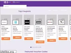 Sites similar to bunchofvouchers.com