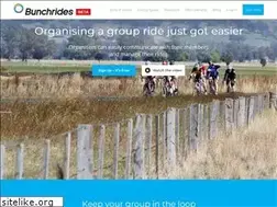 Sites similar to bunchrides.com
