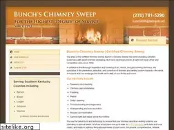 Sites similar to bunchschimneysweep.com
