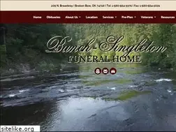 Sites similar to bunchsingleton.com