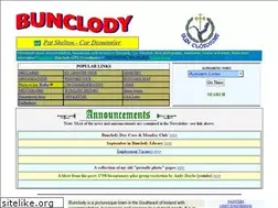 Sites similar to bunclody.net