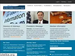 Sites similar to buncombebar.com