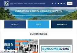 Sites similar to buncombedems.org