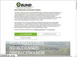 Sites similar to bund-bodensee-oberschwaben.net