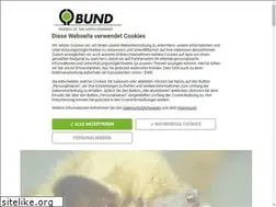 Sites similar to bund-fledermauszentrum-hannover.de