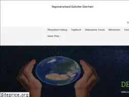 Sites similar to bund-freiburg.de