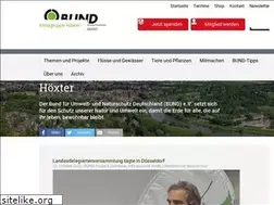 Sites similar to bund-hoexter.de