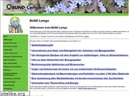 Sites similar to bund-lemgo.de