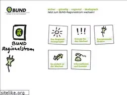 Sites similar to bund-regionalstrom.de