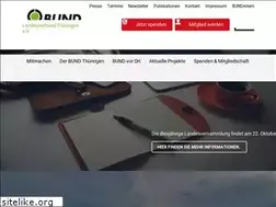 Sites similar to bund-thueringen.de