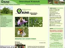 Sites similar to bund-weinstadt.de
