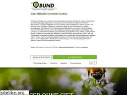 Sites similar to bund.net