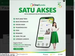 Sites similar to bunda.co.id
