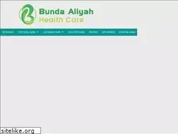 Sites similar to bundaaliyah.com