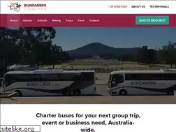 Sites similar to bundaberg-coaches.com.au