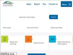 Sites similar to bundaberg.qld.gov.au