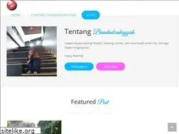 Sites similar to bundadzakiyyah.com