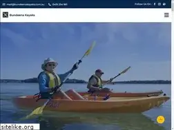 Sites similar to bundeenakayaks.com.au
