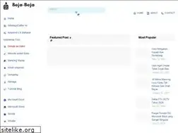 Sites similar to bundelanilmu.blogspot.com