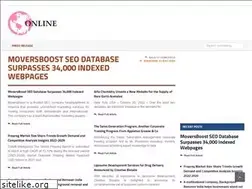 Sites similar to bundelkhandonlinejournal.in