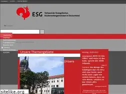 Sites similar to bundes-esg.de