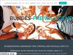 Sites similar to bundes-freiwilligendienst.de