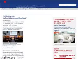Sites similar to bundes-sgk.de