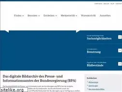 Sites similar to bundesbildstelle.de