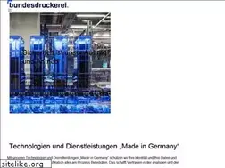 Sites similar to bundesdruckerei-gmbh.de