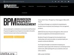 Sites similar to bundesen.com