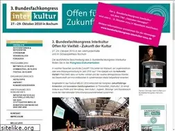 Sites similar to bundesfachkongress-interkultur.de