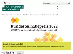 Sites similar to bundesfachstelle-barrierefreiheit.de