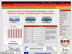 Sites similar to bundesfirmenregister.de