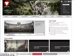 Sites similar to bundesheer.at